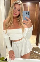 Eliza, Age 27, Tallinn / Estonia Escorts