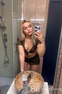 Rebecca, 23 år, Paris / Frankrike Eskorter - 4