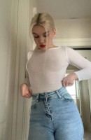Rebecca, 23 de ani, Londra / Regatul Unit Escorte