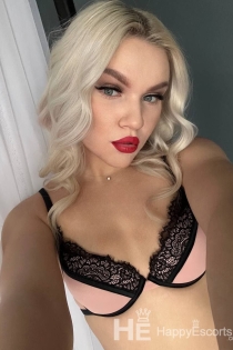 Rebecca, 23 år, Paris / Frankrike Eskorter - 11