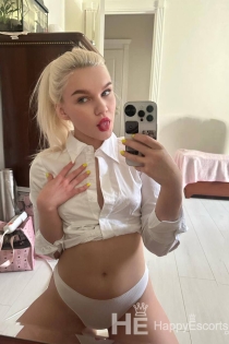Rebecca, 23 år, Paris / Frankrike Eskorter - 9