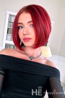 ローラ、22 歳、パリ / フランス エスコート - 8