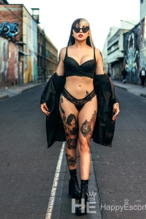 Diana, 24 let, Tirana / Albánie Eskorty - 4