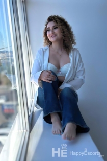 Julia, 32 år, Abu Dhabi / UAE Eskorter - 11