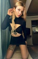 Vasilisa, Umri wa miaka 23, Moscow / Russia Wasindikizaji