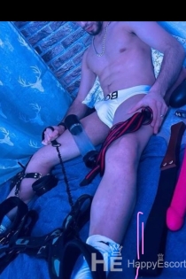 Activmacho, Age 25, Escort in Berlin / Germany - 1