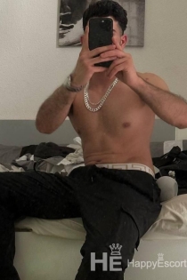 Activmacho, 25 let, Berlín / Německo Doprovod - 8