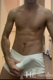 Activmacho, 25 let, Berlín / Německo Doprovod - 9