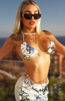 Ruby, Usia 26, Ibiza / Pengawal Spanyol
