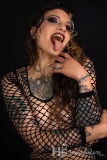 Daphne, 29 let, Barcelona / Španělsko Doprovod - 9