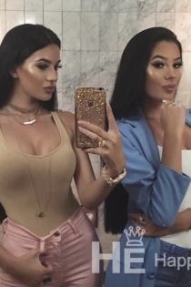 Paola y Julya, 26 años, Benidorm / España Escorts - 1
