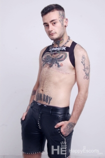 Jake Ftm, věk 23, Nottingham / Spojené království Eskorty – 1