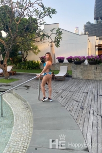 Top Russian Escort Julietta, Alter 31, Escort in Bangkok / Thailand - 3