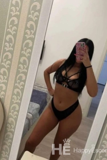 Sonja, 27 gadi, Brisele/Beļģija Eskorts — 1