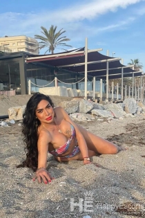 Lina, starost 30, Marbella / Španija Spremljevalci - 8