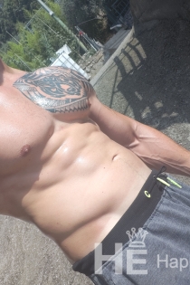 Pablo, 34 anni, Genova / Italia Escort - 1