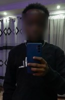 Marcus, Miaka 22, Nairobi / Kenya Wasindikizaji