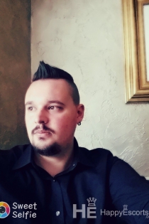 Alekss, 35 gadi, Štutgarte/Vācija Eskorts — 5