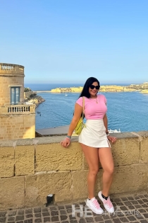 Harley, Miaka 29, Barcelona / Uhispania Wasindikizaji - 7