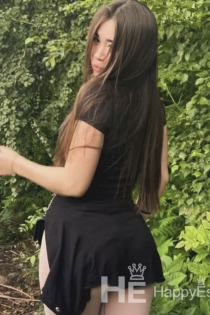 Tina, 26 let, Praha / Česká republika Eskorty - 2