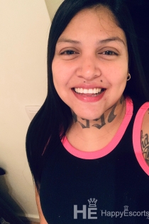 Perla, 28 éves, Brüsszel / Belgium Escorts – 2