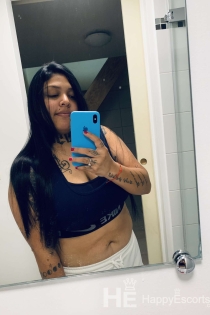 Perla, 28 éves, Brüsszel / Belgium Escorts – 6