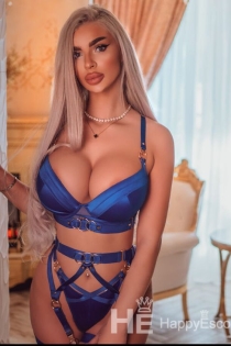 Anna, Umur 21, Pengiring Benidorm / Sepanyol - 3