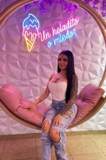 Nerea, 24 tuổi, Ibiza / Tây Ban Nha hộ tống - 3