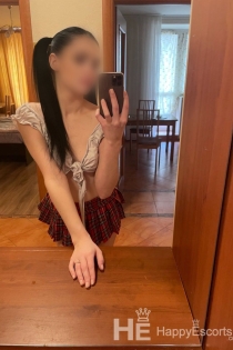 Ļena, 25 gadi, Maskava/Krievija Eskorts — 3