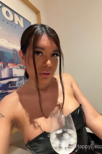 Ashley Belle Trans, věk 25, Marseille / Francie Eskortky - 16