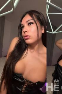 Ashley Belle Trans, věk 25, Marseille / Francie Eskortky - 18