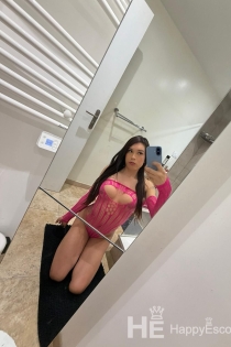 Ashley Belle Trans, věk 25, Marseille / Francie Eskortky - 23