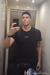 Мартин, 30 година, Београд / Србија Пратња - 7