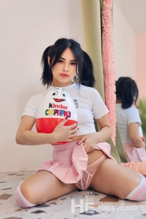 Melissa, 22 let, Londýn / Spojené království Eskorty - 9