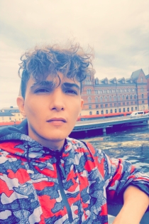 Pengawal Gay Gothenburg, Usia 24, Göteborg / Pengawal Swedia - 2