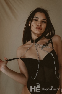 Elvira, 26 år, Moskva / Rusland Escorts - 1