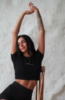 Inessa, 37 jaar, escortes Moskou/Rusland