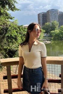 Amina, 29 gadi, Maskava/Krievija Eskorts — 3