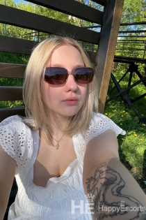 Melisa, 21 gadi, Maskava/Krievija Eskorts — 6