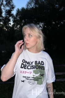 Melisa, 21 jaar, Moskou / Rusland Escorts - 1