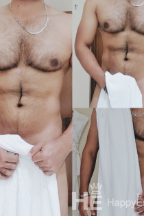 Da Silva, Usia 34, Pengawal Dubai / UEA - 4