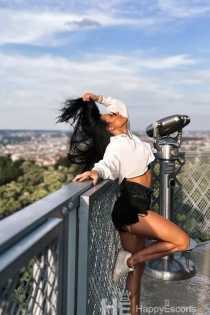 Veronika, 33 let, Praha / Česká republika Doprovod - 2