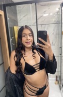Andrea Santana, Miaka 23, Alacant / Uhispania Wasindikizaji