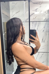 Andrea Santana, 23 anos, Alacant / Espanha Acompanhantes - 4