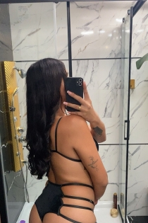 Andrea Santana, 23 anos, Alacant / Espanha Acompanhantes - 7