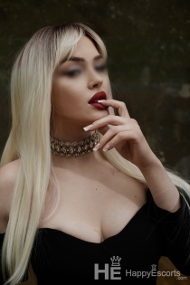 Dana, 24 gadi, Maskava/Krievija Eskorts — 10