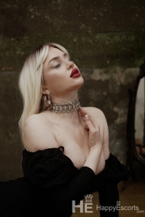 Dana, 24 gadi, Maskava/Krievija Eskorts — 11