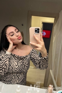Saša, 20 gadi, Maskava/Krievija Eskorts — 2