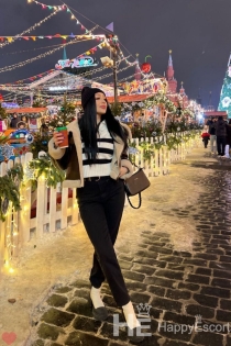Saša, 20 gadi, Maskava/Krievija Eskorts — 3