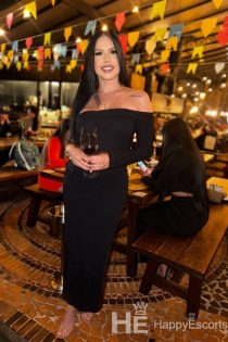 Thalia, 26-aastane, Madrid/Hispaania saatjad – 1